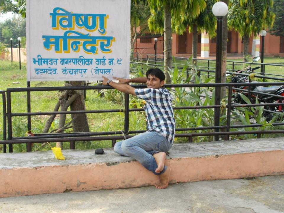 Photo of Trip to beat the heat - I (Amazing Uttarakhand) 14/24 by Mayank Pandeyz (with floating shoes)