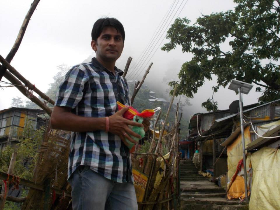 Photo of Trip to beat the heat - I (Amazing Uttarakhand) 23/24 by Mayank Pandeyz (with floating shoes)