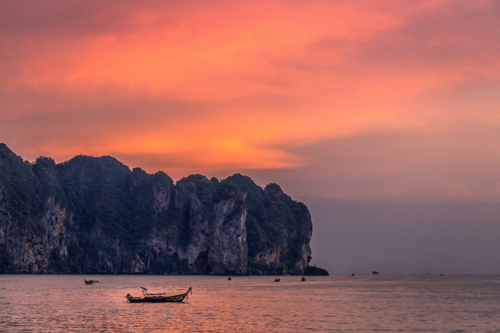 Photo of Krabi, Thailand by Snigdha Jaiswal