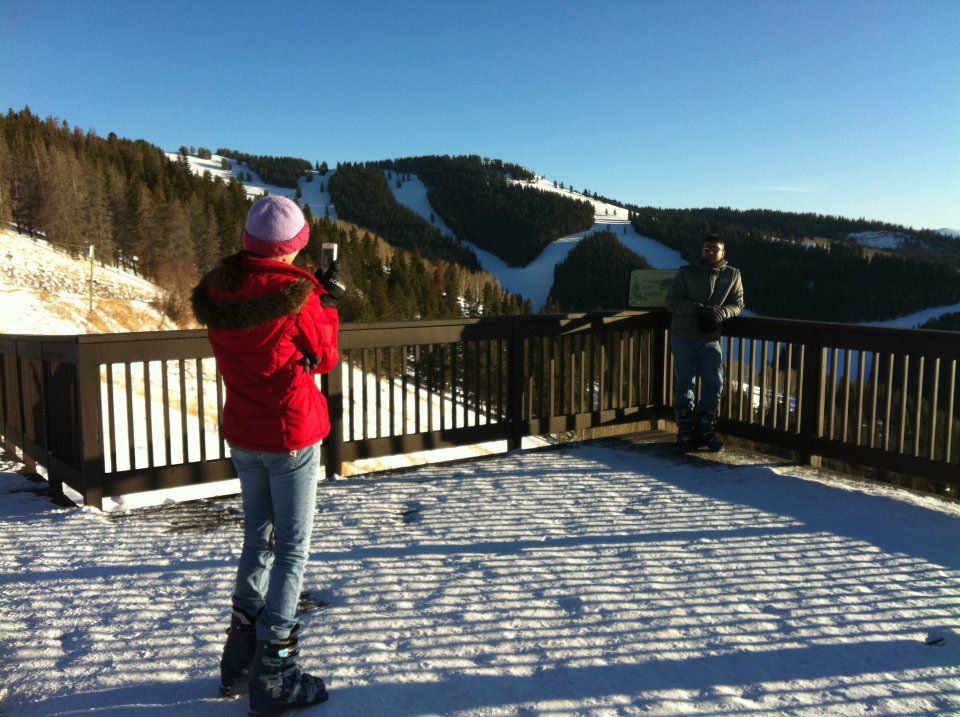 Photo of Carving up the Snowy Slopes of Colorado! by Whiktor Cceelo