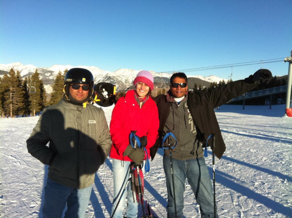 Photo of Carving up the Snowy Slopes of Colorado! by Whiktor Cceelo