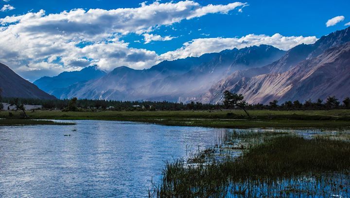 Photo of Nubra Valley, Leh by Pavel Ray