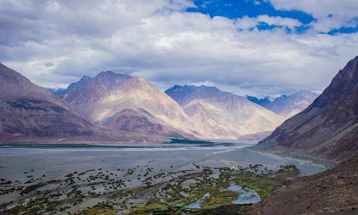 Photo of Nubra Valley, Leh by Pavel Ray