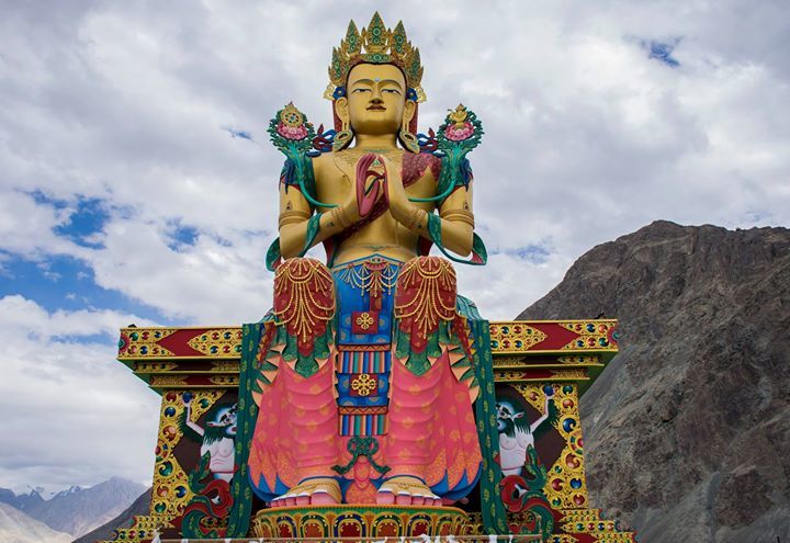 Photo of Nubra Valley, Leh by Pavel Ray