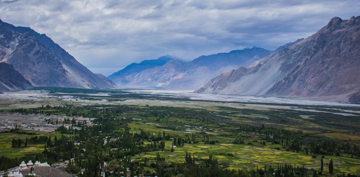 Photo of Nubra Valley, Leh by Pavel Ray