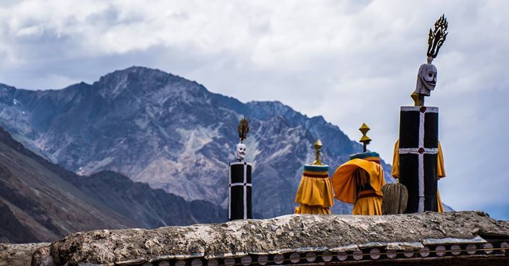 Photo of Nubra Valley, Leh by Pavel Ray