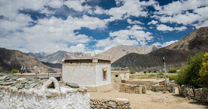 Photo of Nubra Valley by Pavel Ray