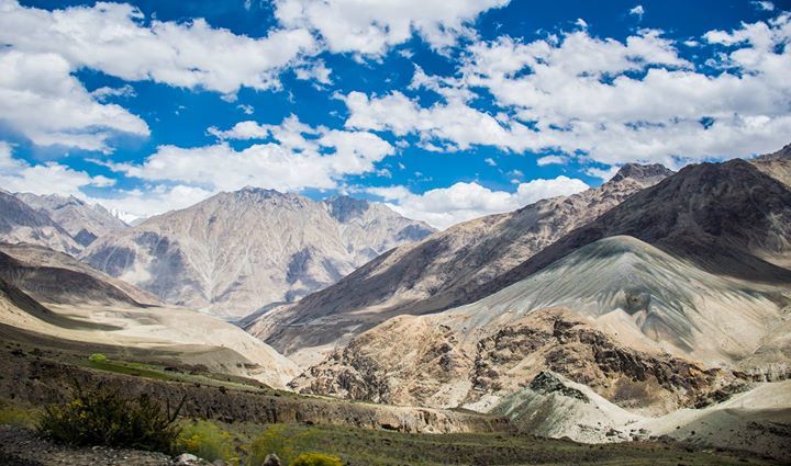 Photo of Nubra Valley by Pavel Ray