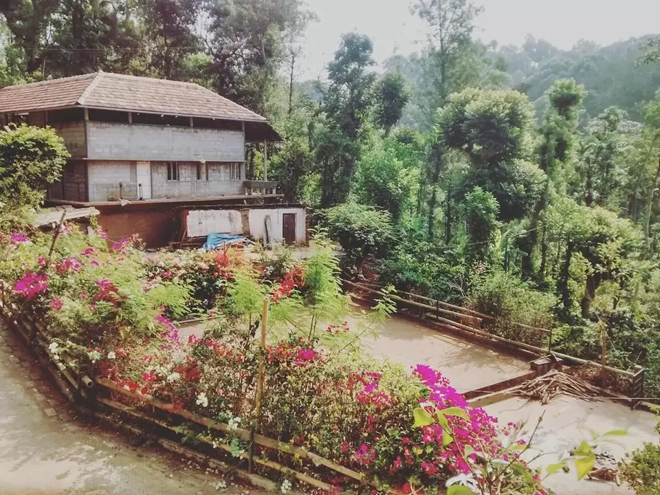 Photo of Madikeri, Karnataka, India by Prokhor Rudra