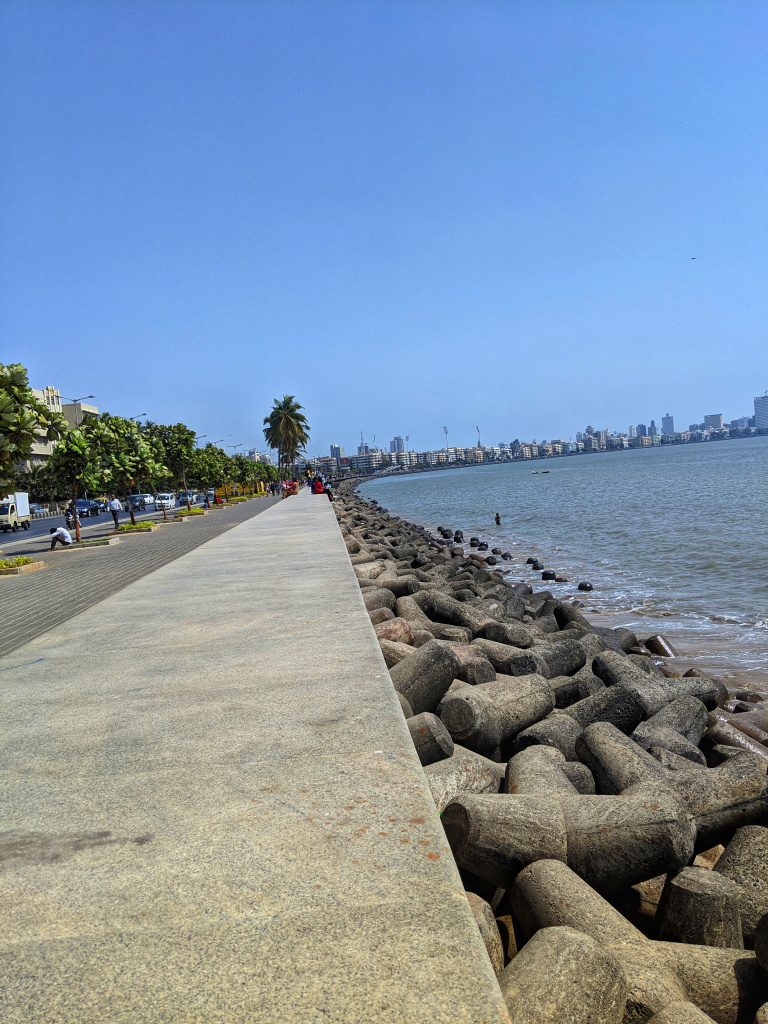Photo of Mumbai 1/3 by Vishnu Prasad