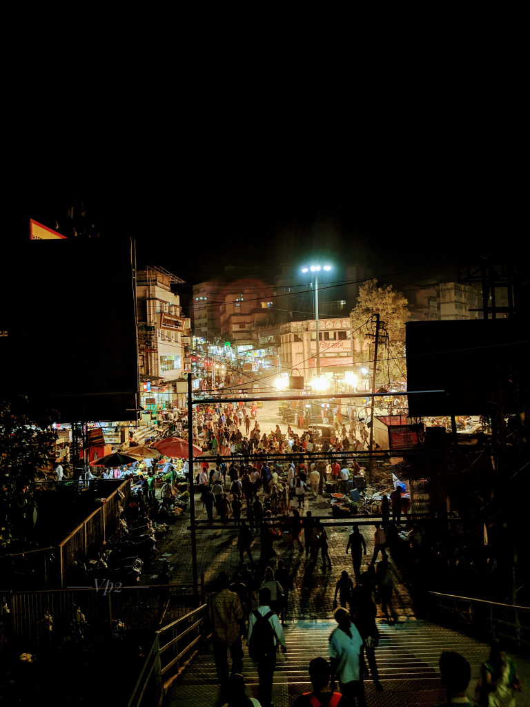 Photo of Mumbai 2/3 by Vishnu Prasad