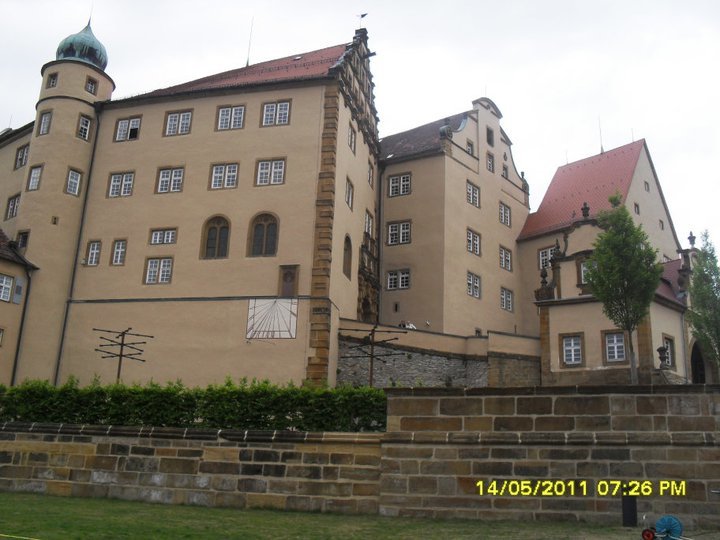 Photo of Strolling through the castles, Germany 1/2 by Shretima Watts