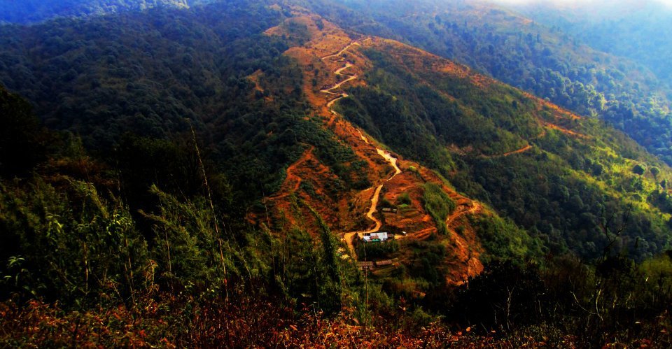 Photo of Journey to the unspoken Lands 10/17 by Aniket Chattopadhyay
