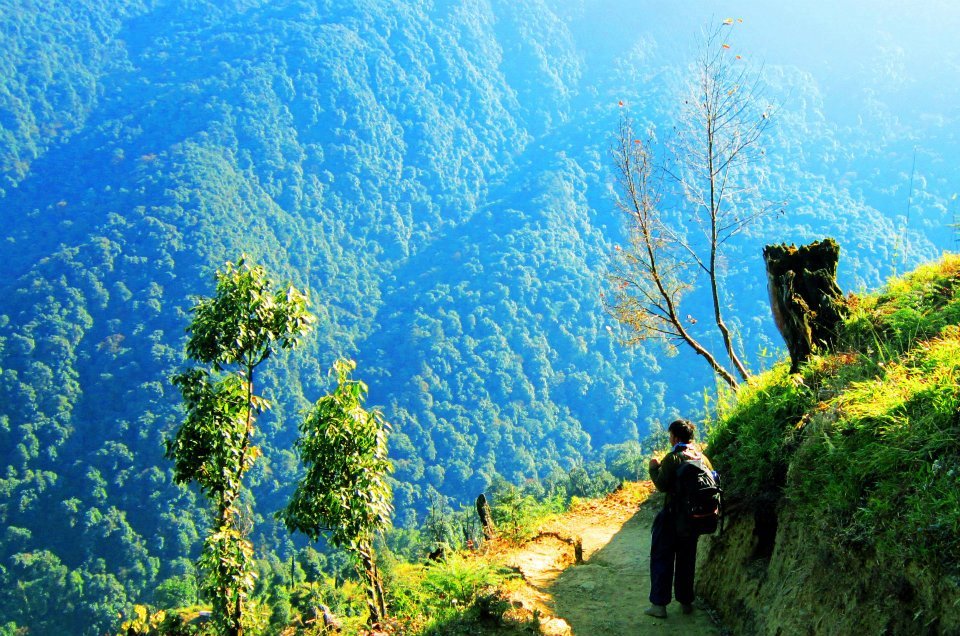 Photo of Journey to the unspoken Lands 13/17 by Aniket Chattopadhyay