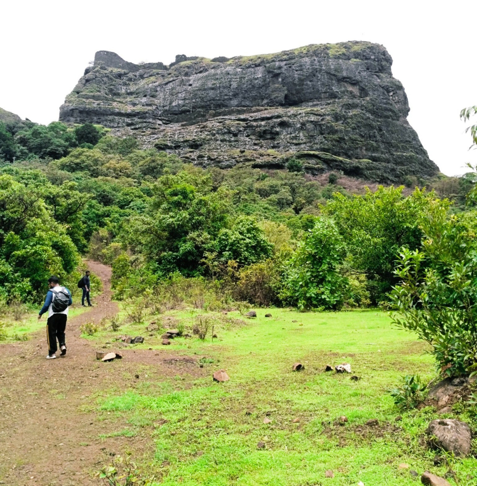 Photo of A trek to Ghan...Ghangad! 5/14 by Rushikesh