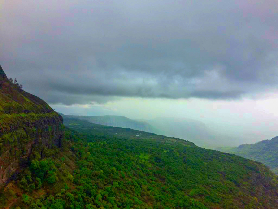 Photo of A trek to Ghan...Ghangad! 9/14 by Rushikesh