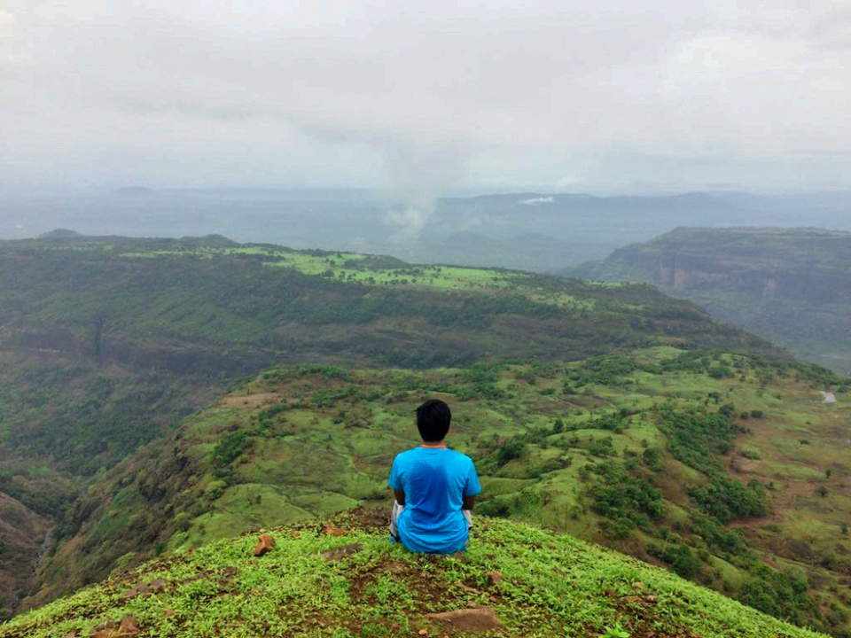 Photo of A trek to Ghan...Ghangad! 11/14 by Rushikesh