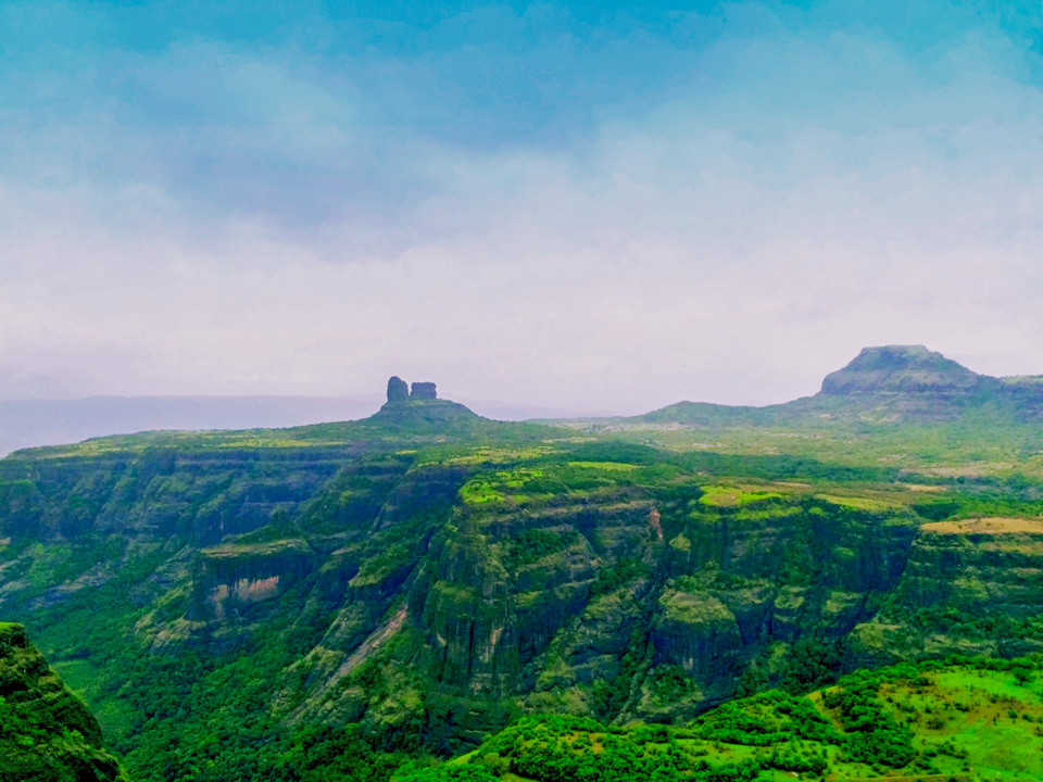 Photo of A trek to Ghan...Ghangad! by Rushikesh