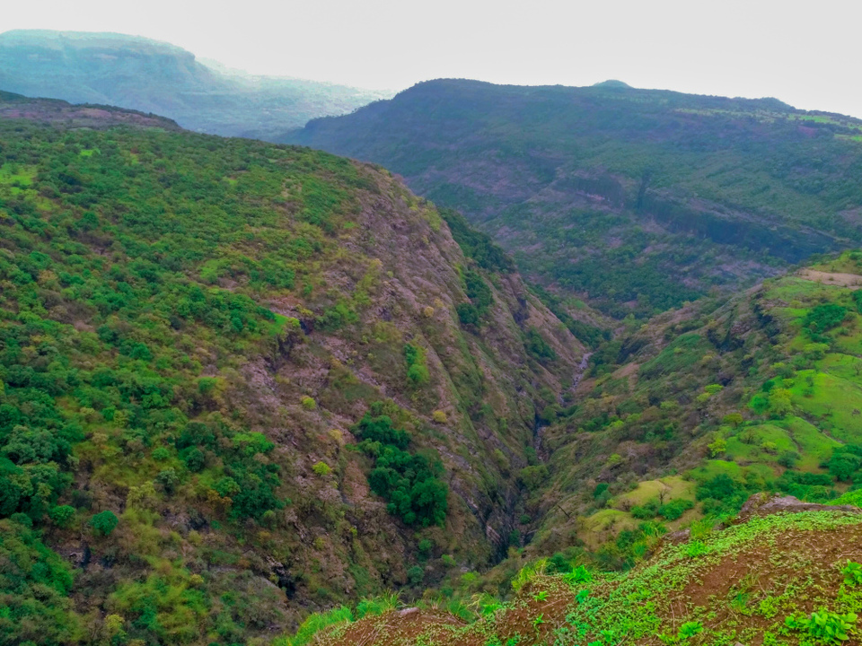 Photo of A trek to Ghan...Ghangad! 13/14 by Rushikesh
