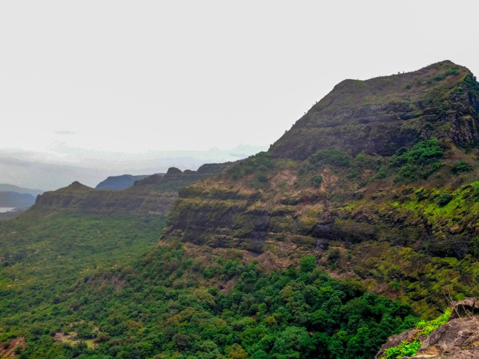 Photo of A trek to Ghan...Ghangad! 14/14 by Rushikesh
