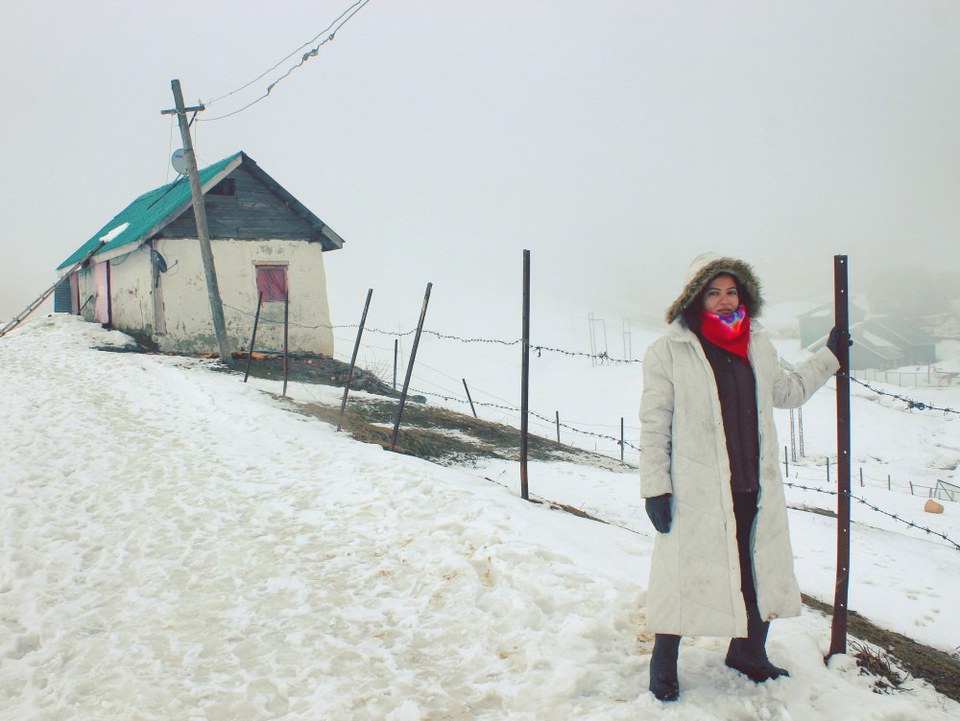 Photo of Mslazyboots in paradise 11/11 by Hasti Raval