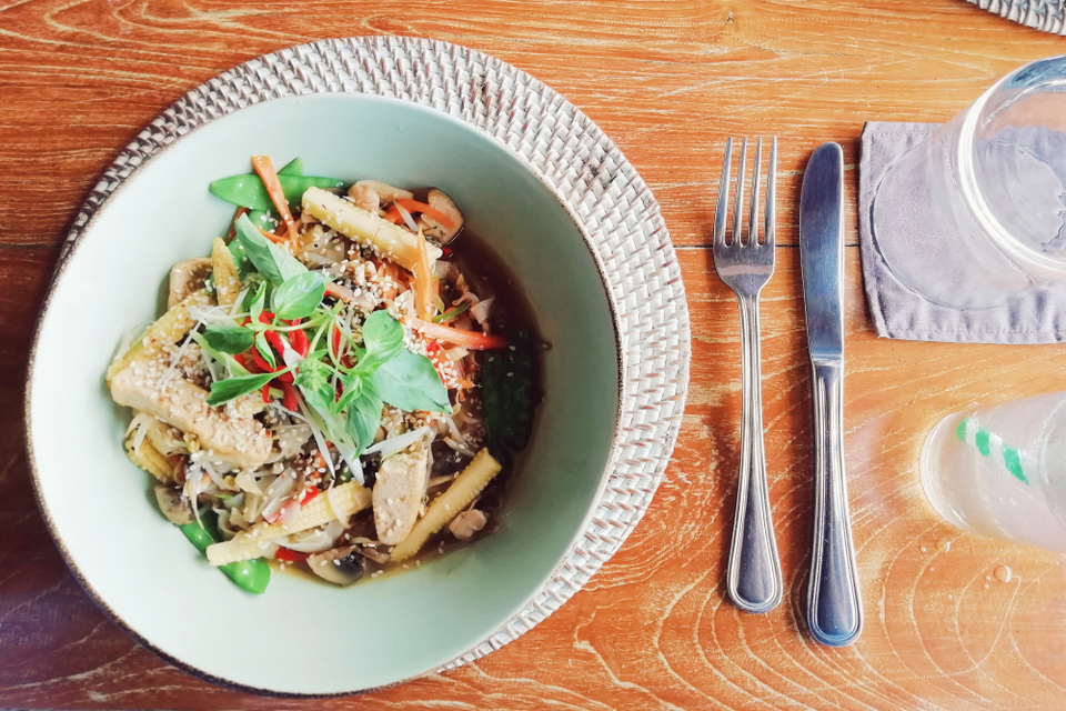Photo of Indus Restaurant, Kedewatan, Gianyar, Bali, Indonesia by Hasti Raval