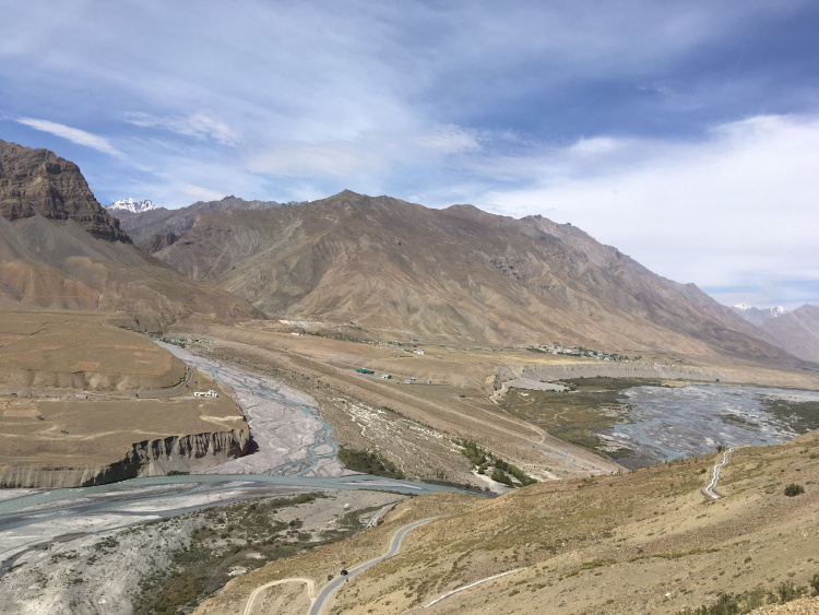 Photo of Kaza, Himachal Pradesh, India by Rosy Paul Chowdhury