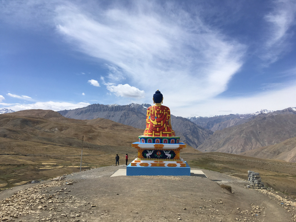Photo of Langza, Himachal Pradesh, India by Rosy Paul Chowdhury