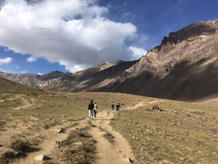 Photo of Chandra Taal, Himachal Pradesh by Rosy Paul Chowdhury
