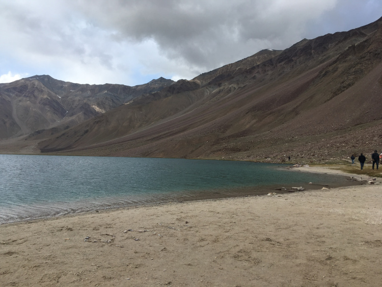 Photo of Chandra Taal, Himachal Pradesh by Rosy Paul Chowdhury