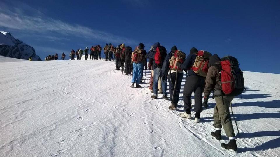 Photo of Story of a Himalayan dream called Sar Pass 18/32 by Vachana Shetty