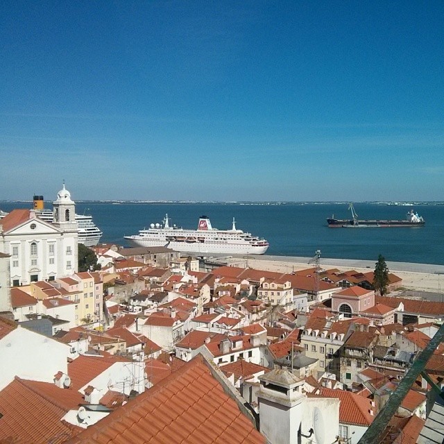 Photo of Explore Lisboa 2/26 by Siddharth Jogani