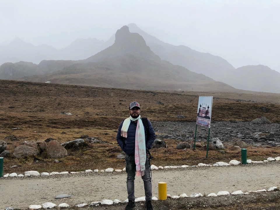 Photo of Bum La Pass by Akash Kashyap