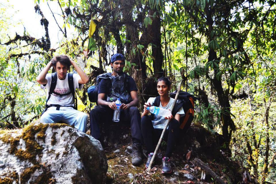 Photo of Dzongri Trek 2/10 by Vaisakh