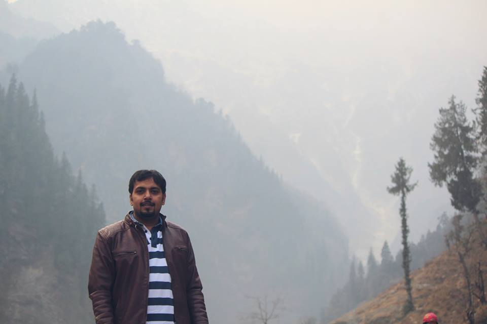 Photo of LOVE FOR MOUNTAINS 6/6 by Aniruddha Dilip Kulkarni
