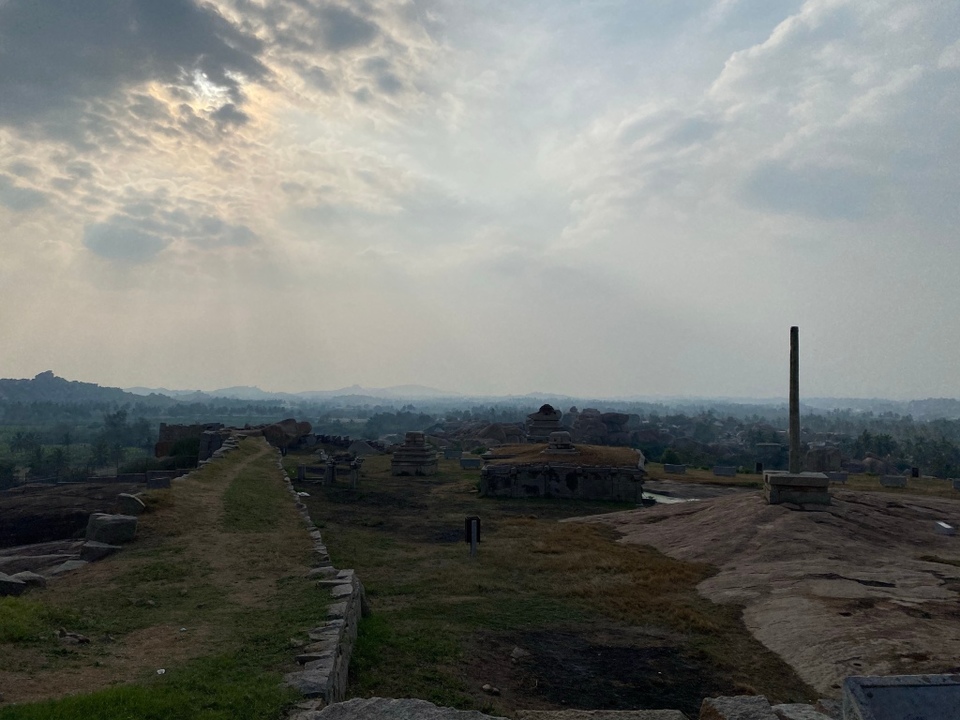 Photo of Hampi - A weekend trip! by Geetha Ranganathan
