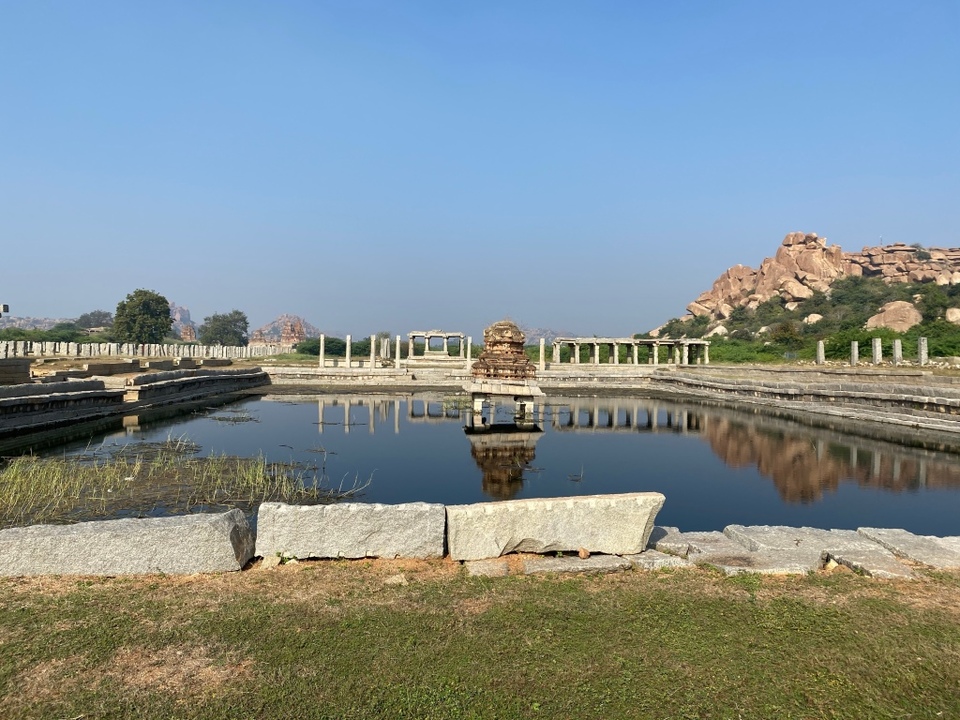 Photo of Hampi - A weekend trip! by Geetha Ranganathan