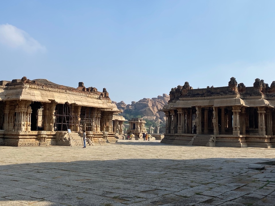Photo of Hampi - A weekend trip! by Geetha Ranganathan