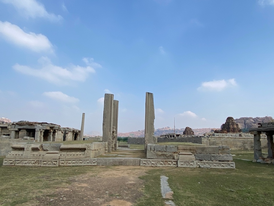 Photo of Hampi - A weekend trip! by Geetha Ranganathan