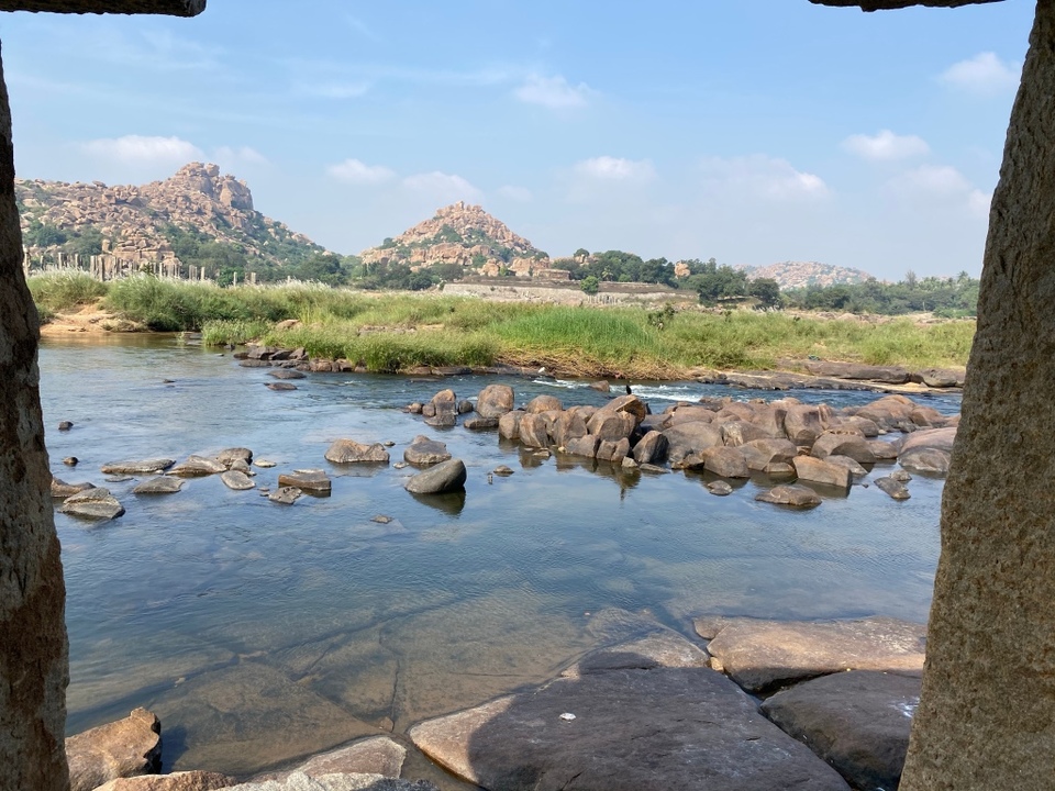 Photo of Hampi - A weekend trip! by Geetha Ranganathan