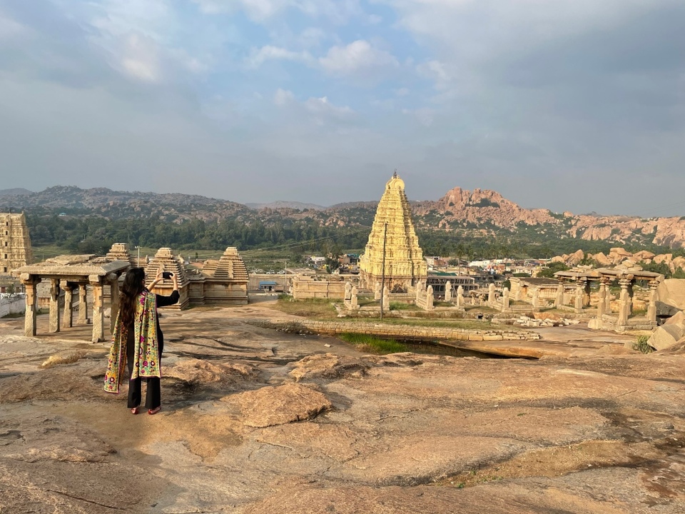 Photo of Hampi - A weekend trip! by Geetha Ranganathan