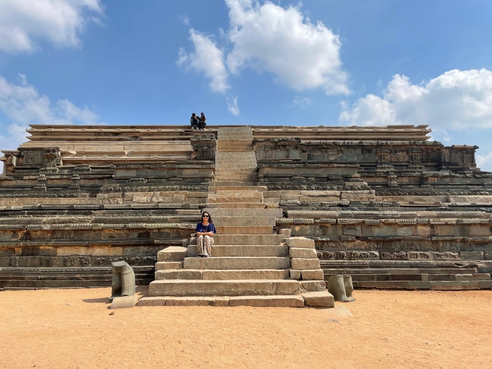 Photo of Hampi - A weekend trip! by Geetha Ranganathan