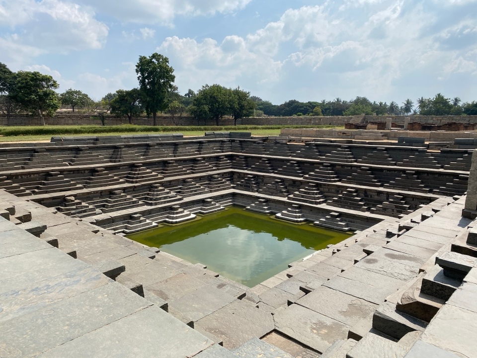 Photo of Hampi - A weekend trip! by Geetha Ranganathan