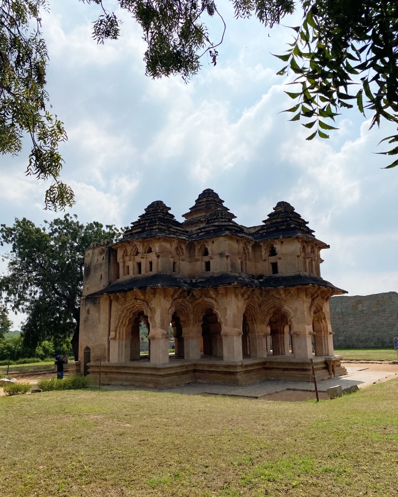 Photo of Hampi - A weekend trip! by Geetha Ranganathan
