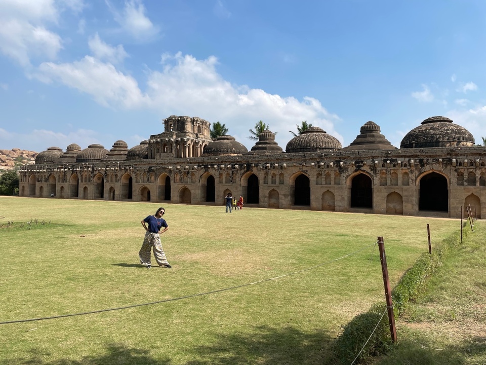 Photo of Hampi - A weekend trip! by Geetha Ranganathan