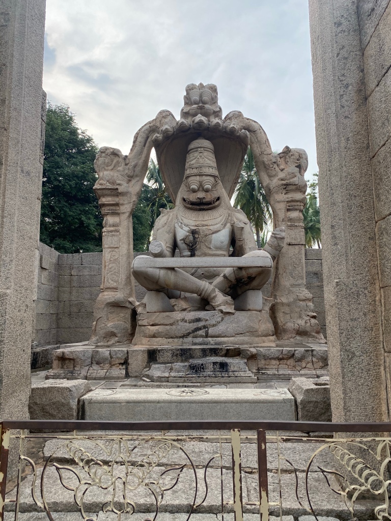 Photo of Hampi - A weekend trip! by Geetha Ranganathan