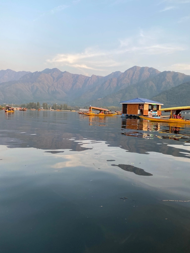 Photo of Jammu and Kashmir by Geetha Ranganathan