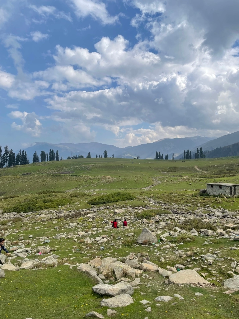 Photo of Jammu and Kashmir by Geetha Ranganathan