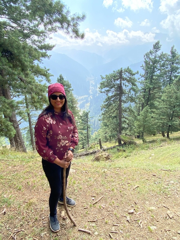 Photo of Srinagar to Gulmarg - A day trip itinerary by Geetha Ranganathan