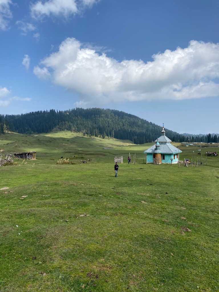 Photo of Srinagar to Gulmarg - A day trip itinerary by Geetha Ranganathan